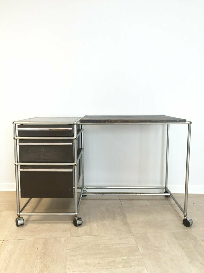 Bureau USM Haller vintage, 1970