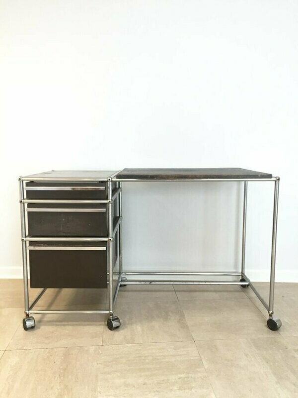 Bureau USM Haller vintage, 1970