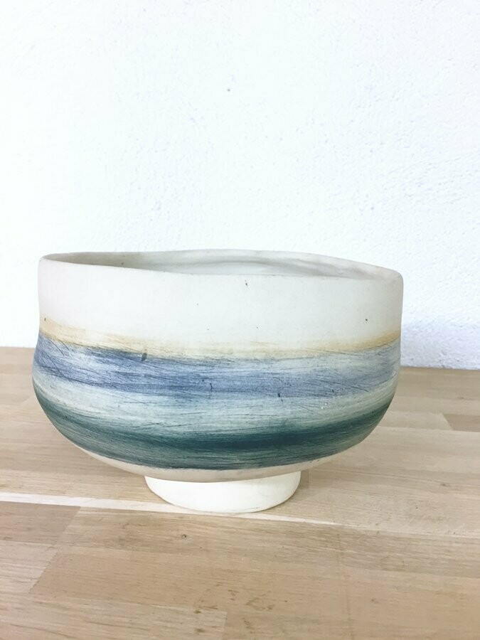 Cache pot scandinave vintage 1970