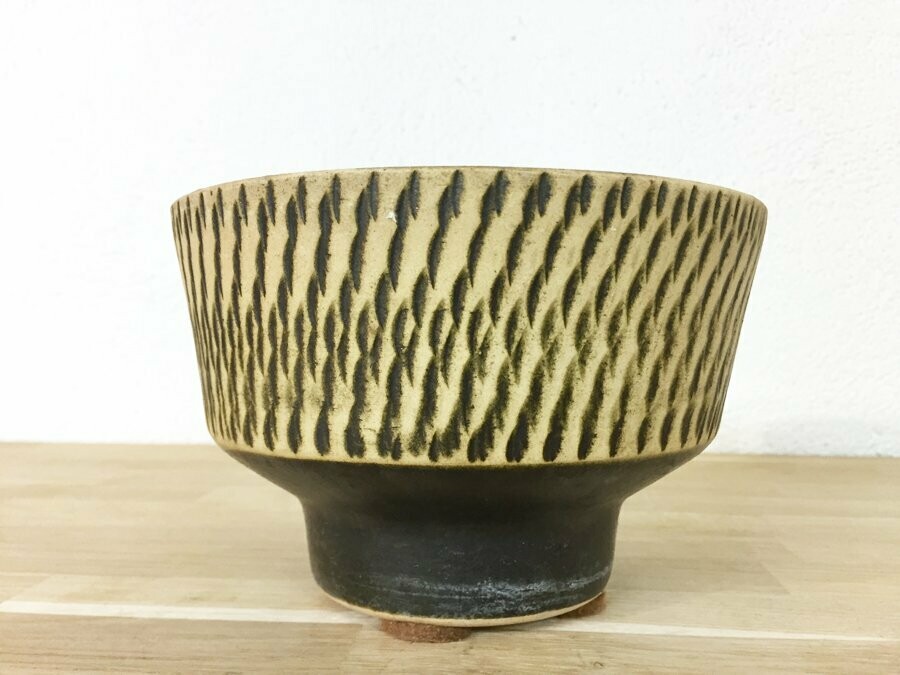 Cache pot scandinave vintage 1970