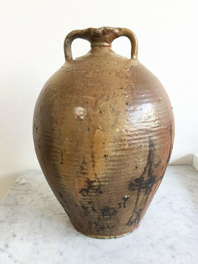 Cruche en grès xxl, 1960
