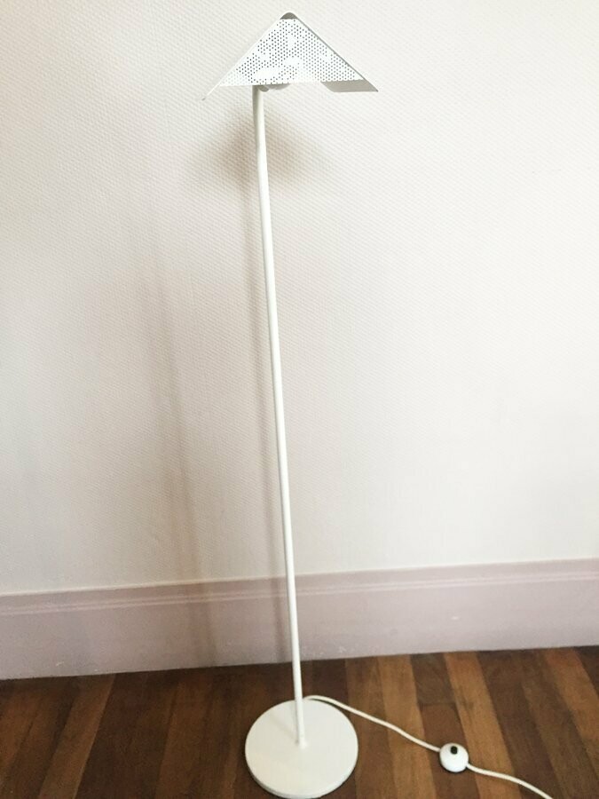 Lampadaire liseuse vintage, 1970