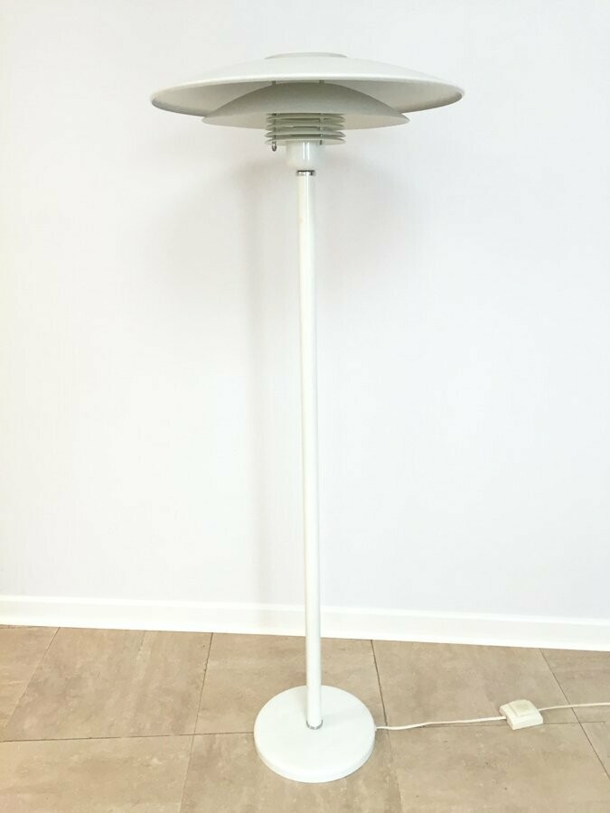 Lampadaire scandinave Belid, 1970