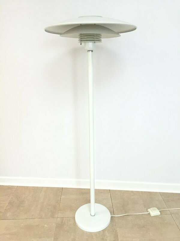 Lampadaire scandinave Belid, 1970