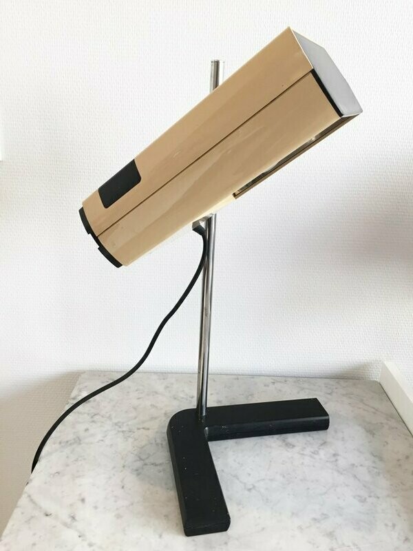 Lampe architecte Manade, 1970