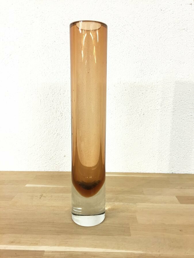 Soliflore verre Murano vintage, 1970