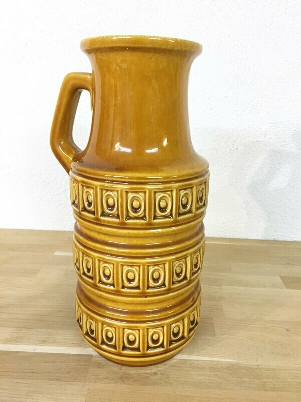 Vase allemand - west germany 1970