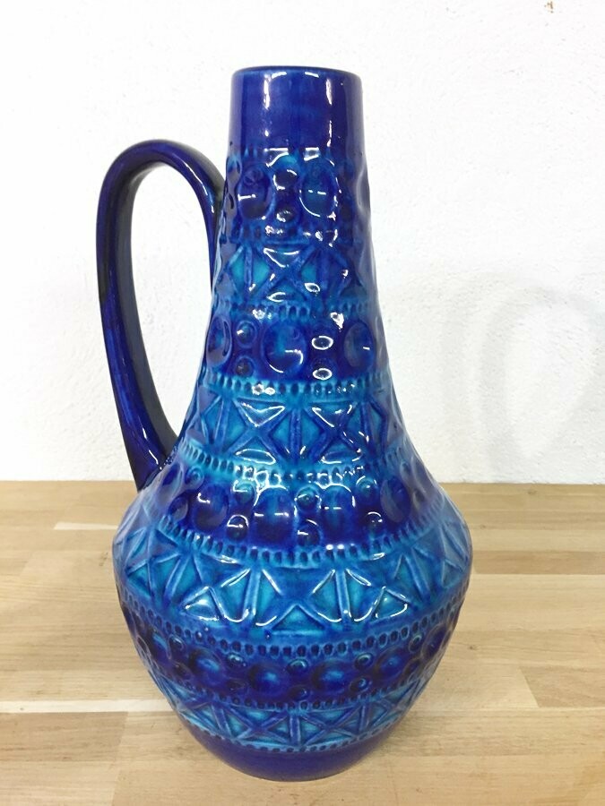 Vase allemand Bay germany, 1970