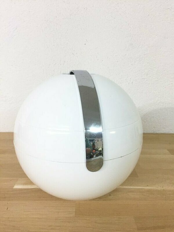 Seau à glaçons design Guzzini, 1970