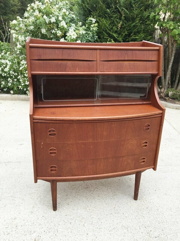 Secrétaire scandinave - Gunnar Falsig, 1960