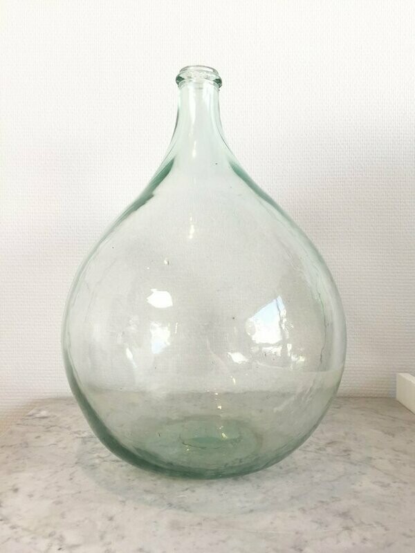 Dame Jeanne blanche, 15L