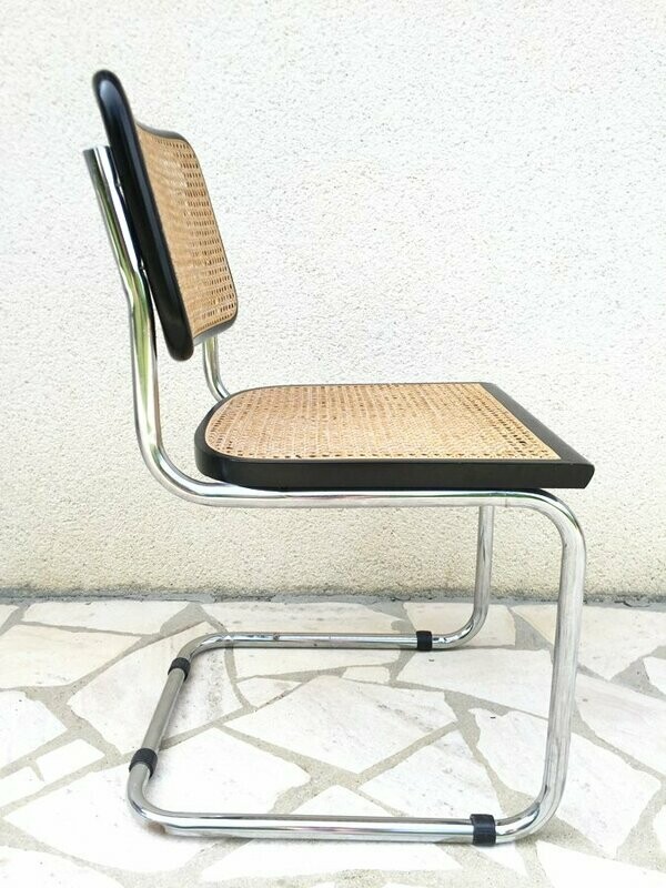 Chaise « Cesca » Marcel Breuer, mod. B32