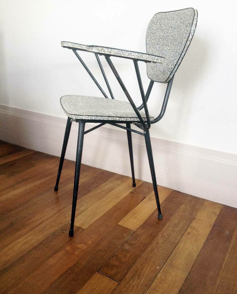Chaise CIMCA vintage, années 50