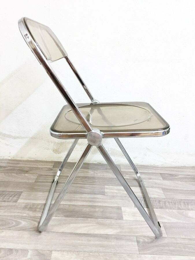 Chaise Plia Giancarlo Piretti Castelli 1970
