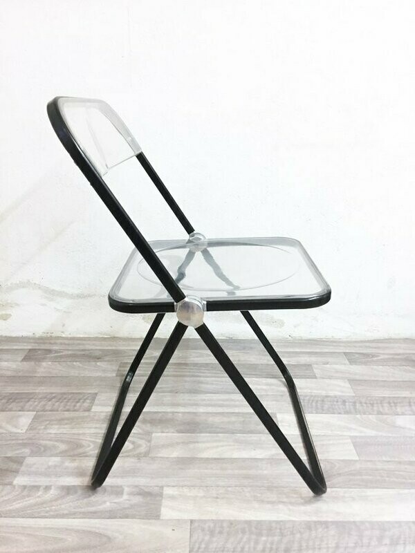Chaise Plia, G. Piretti Castelli, 1970