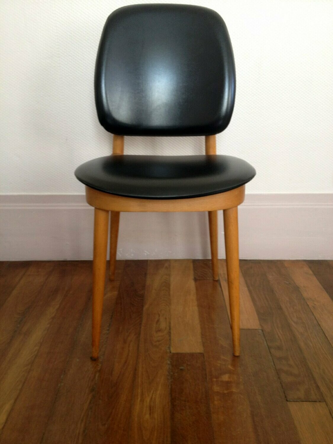 Lot de 6 chaises Pierre Guariche, 1960