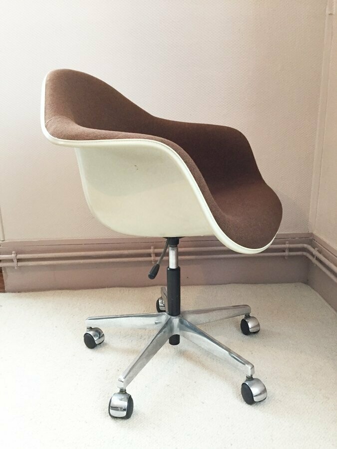 Fauteuil Eames Herman Miller Vitra 1960