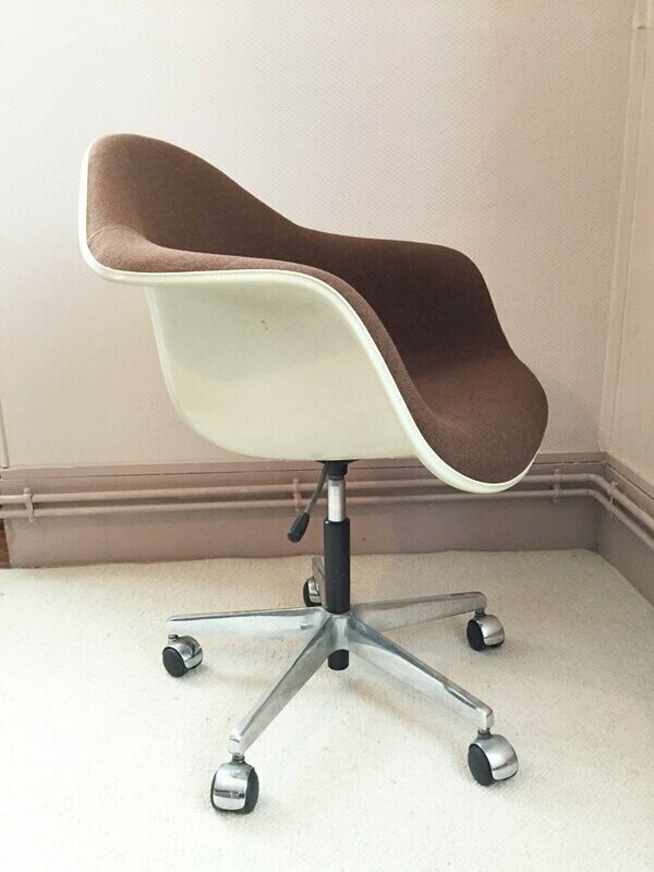 Fauteuil Eames Herman Miller Vitra 1960