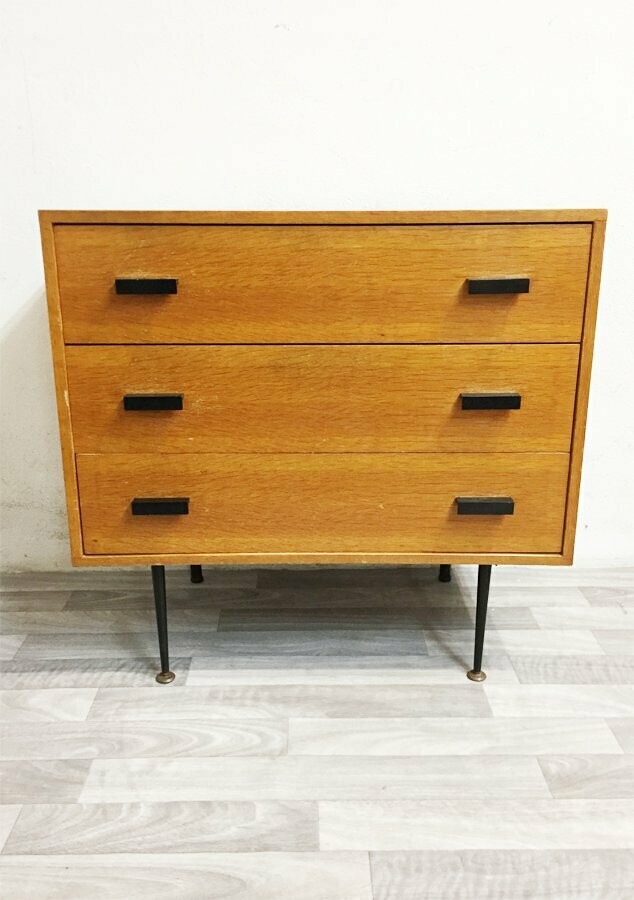 Commode modernisme années 60