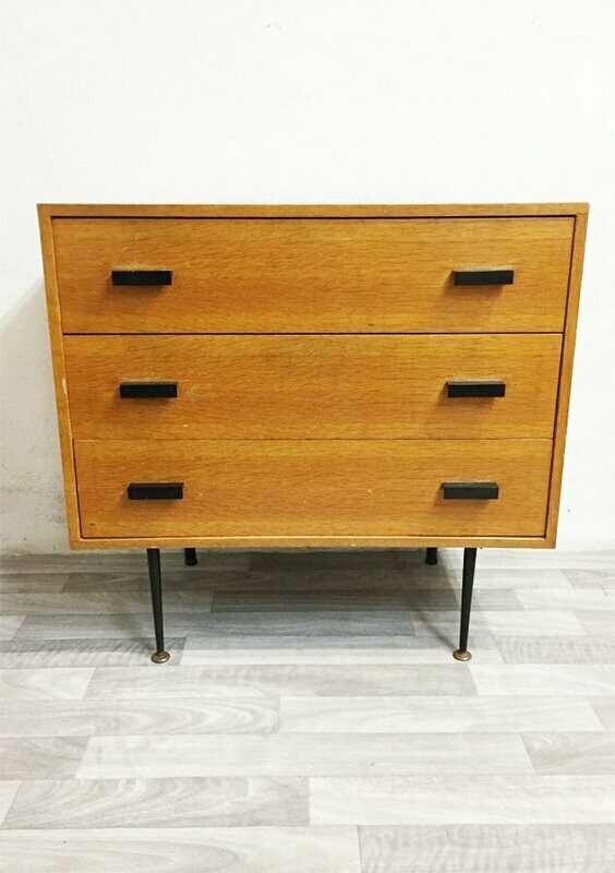 Commode modernisme années 60