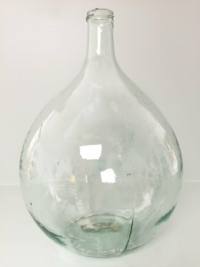 Dame Jeanne transparente, 10L