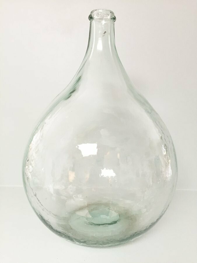Dame Jeanne transparente 15L
