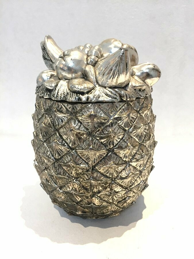 Seau à glaçons "Fruits exotiques" Mauro Mannetti