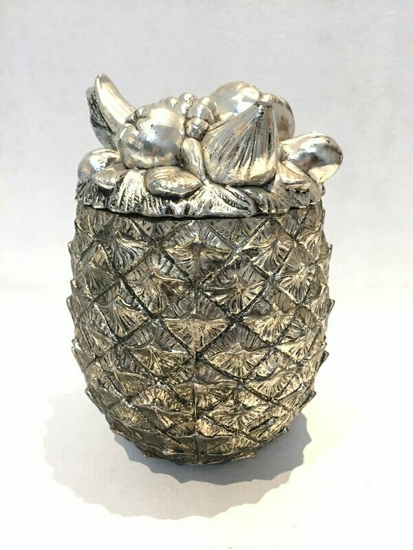 Seau à glaçons "Fruits exotiques" Mauro Mannetti