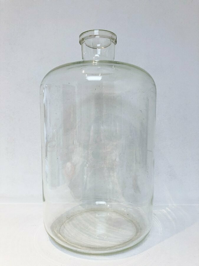 Flacon pharmacie XXL anglais, 1950