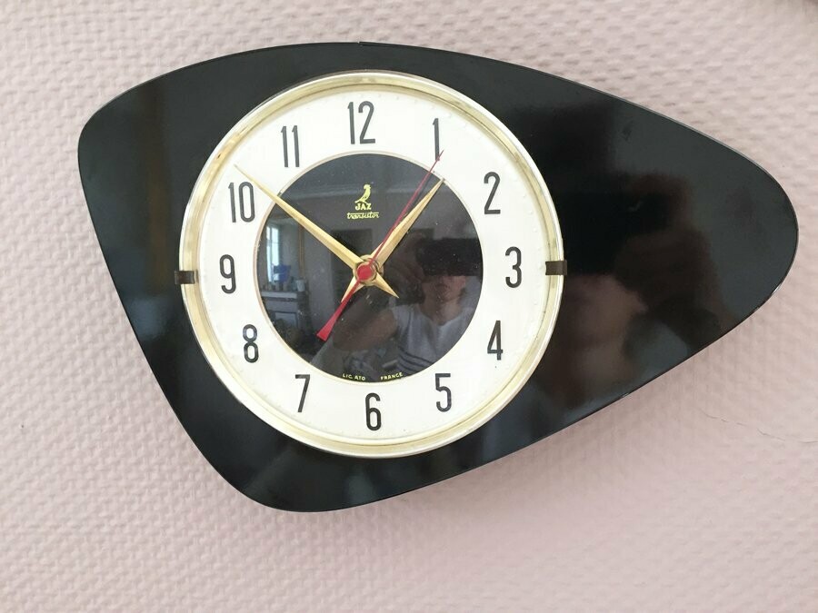 Horloge vintage JAZ, 1960