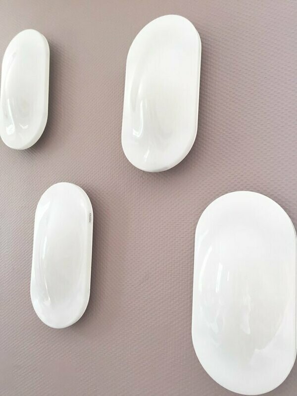 4 Appliques design italien « iGuzinni », 1980
