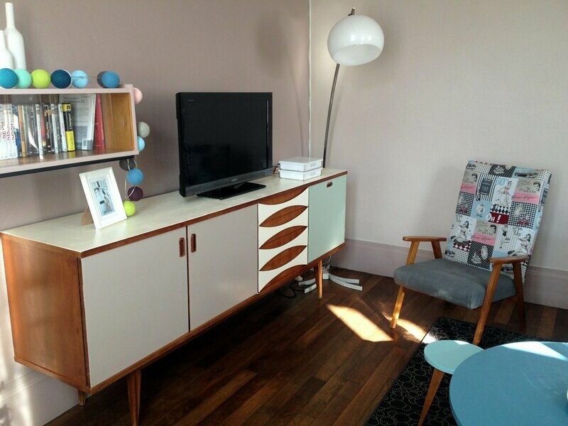 Enfilade vintage EROS années 60