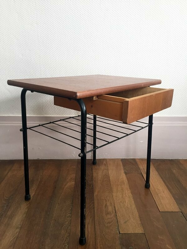 Chevet moderniste vintage, 1960