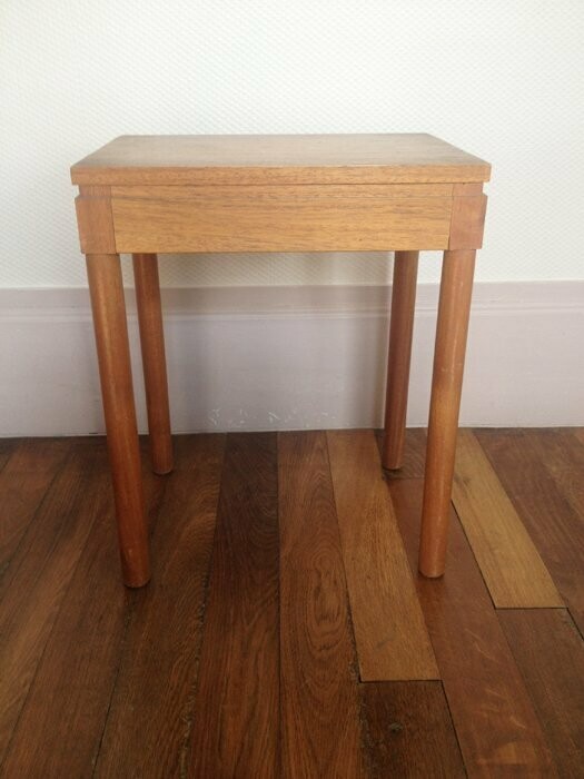 Chevet vintage Pierre Gautier Delaye de 1957