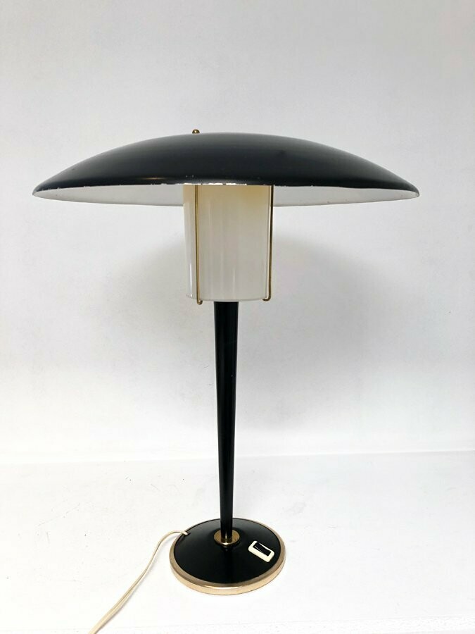 Lampe bureau vintage, 1960