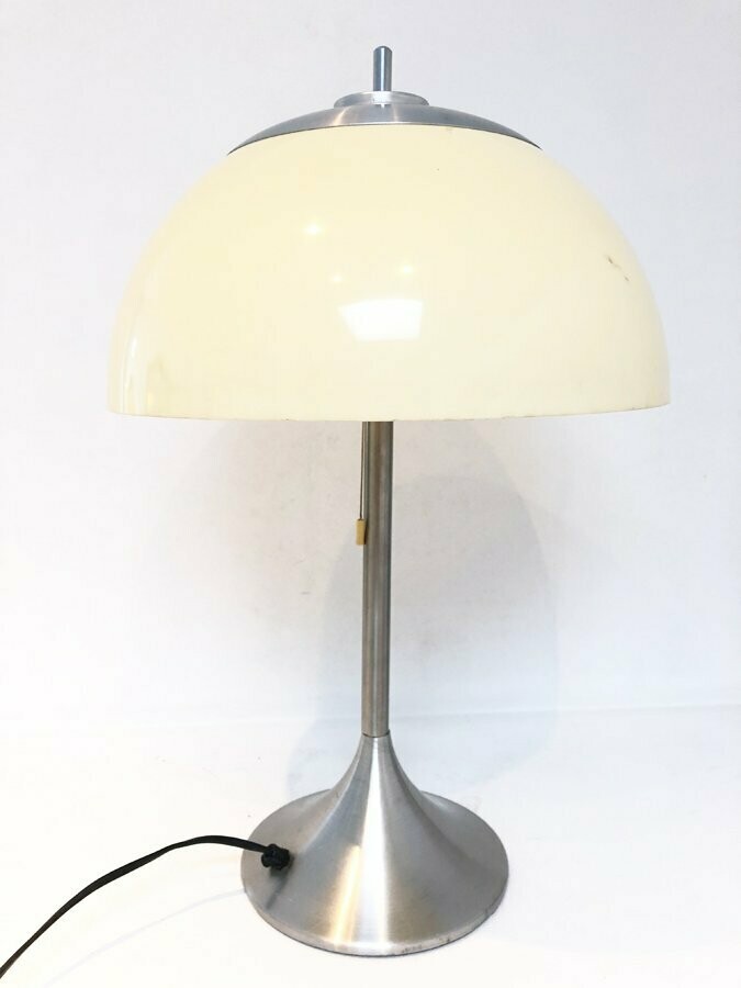 Lampe champignon vintage Unilux 1970
