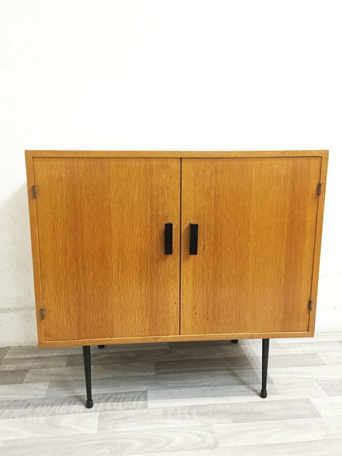 Buffet bas moderniste 1960