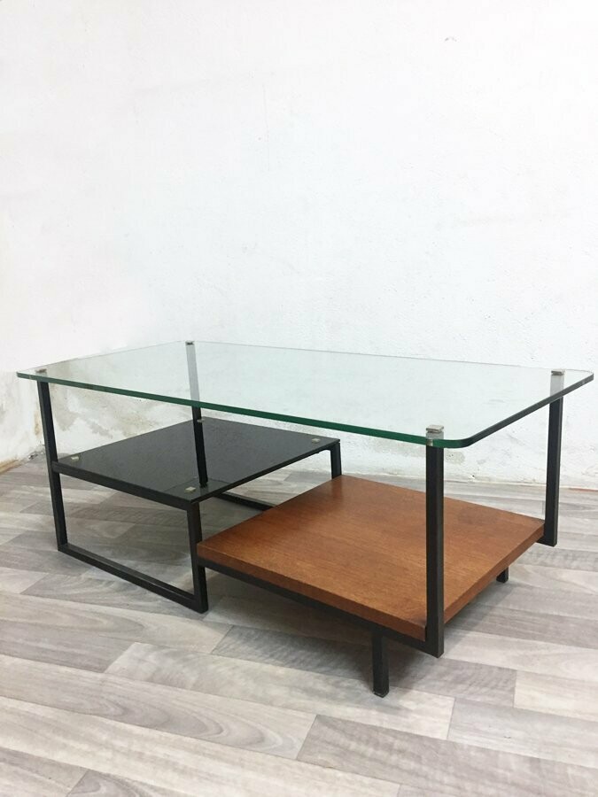 Table basse Georges Frydman, 1960