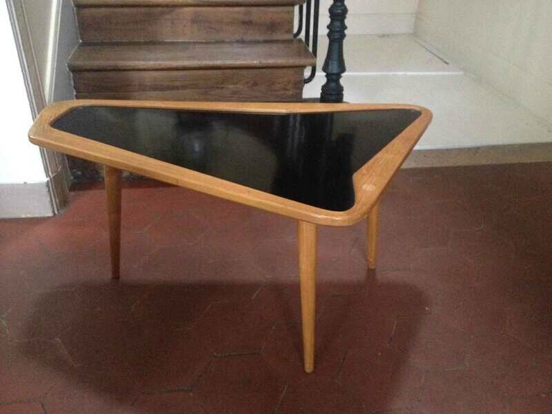 Table basse CHARLES RAMOS, 1960