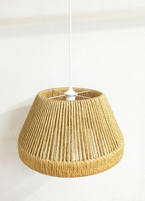 Suspension scandinave en corde, 1970