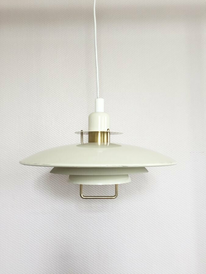 Suspension scandinave « JEKA », 1970