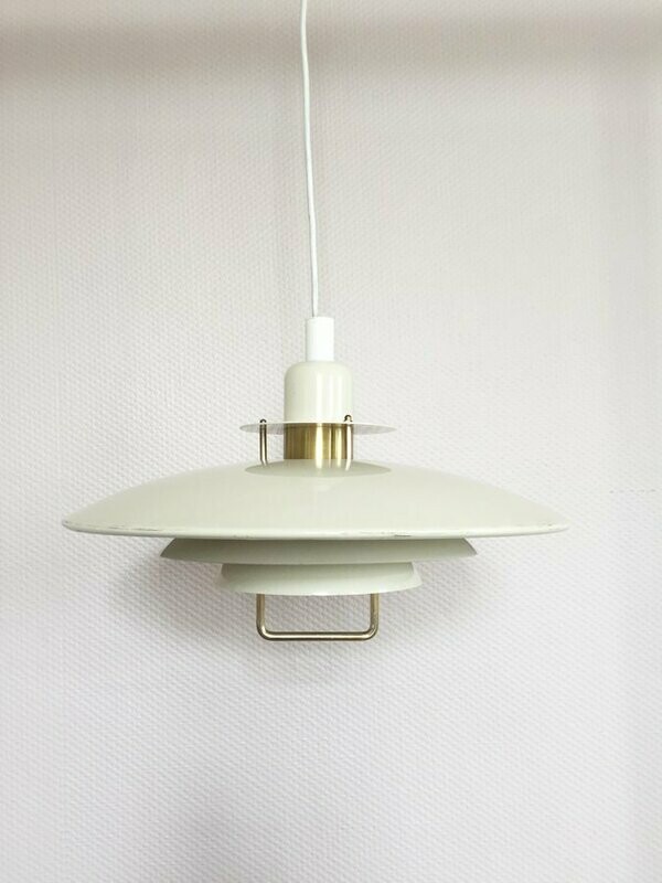 Suspension scandinave « JEKA », 1970