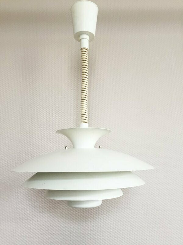 Suspension scandinave « DANALIGHT », 1980