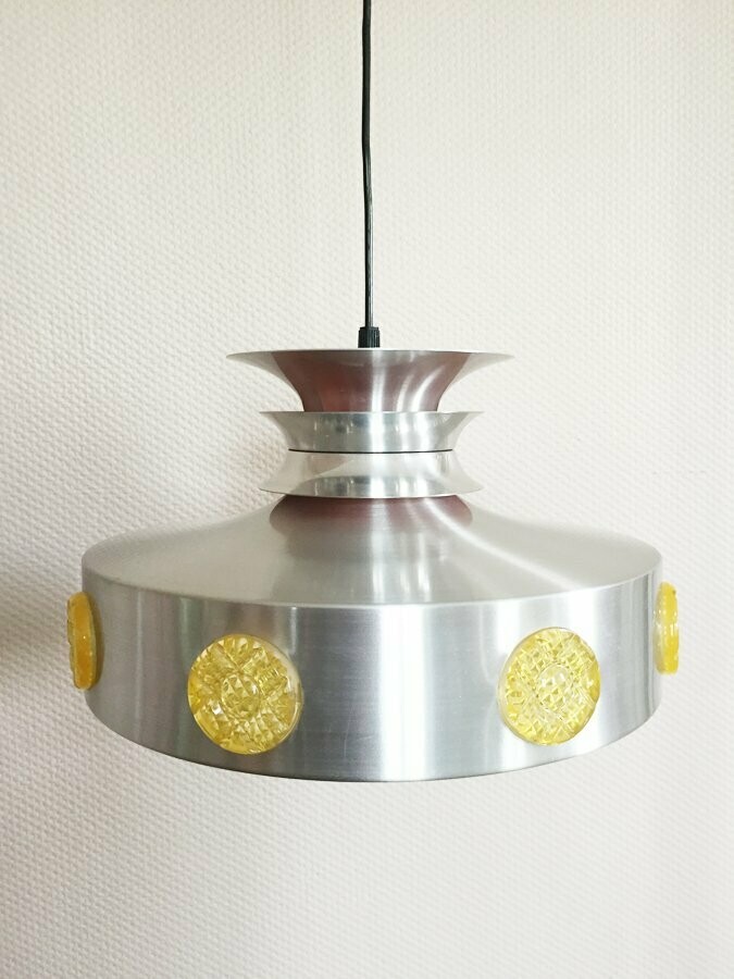 Suspension scandinave « OVNI » Vitrika, 1970