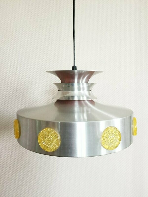 Suspension scandinave « OVNI » Vitrika, 1970