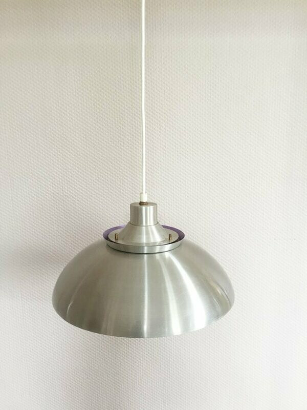 Suspension scandinave bicolore « JEKA », 1970