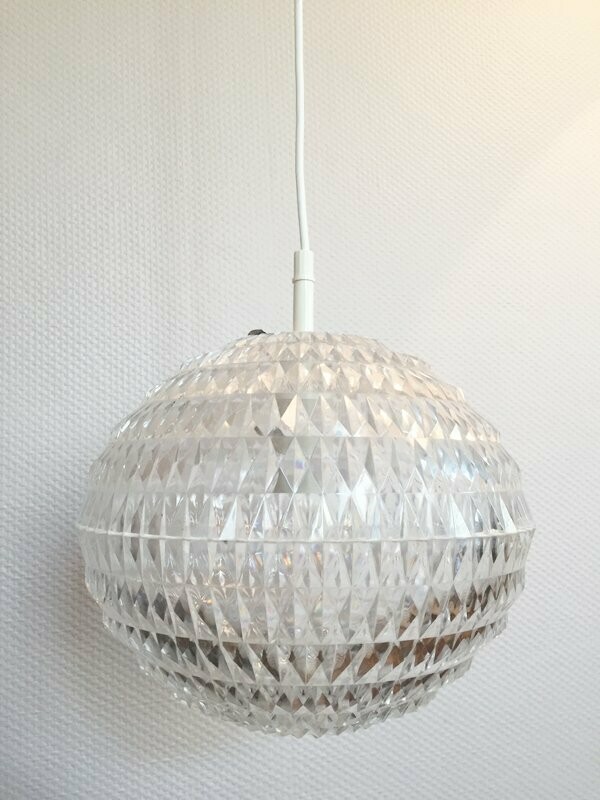 Suspension Erco « Diamant », Aloys GANGKOFNER  - 1970