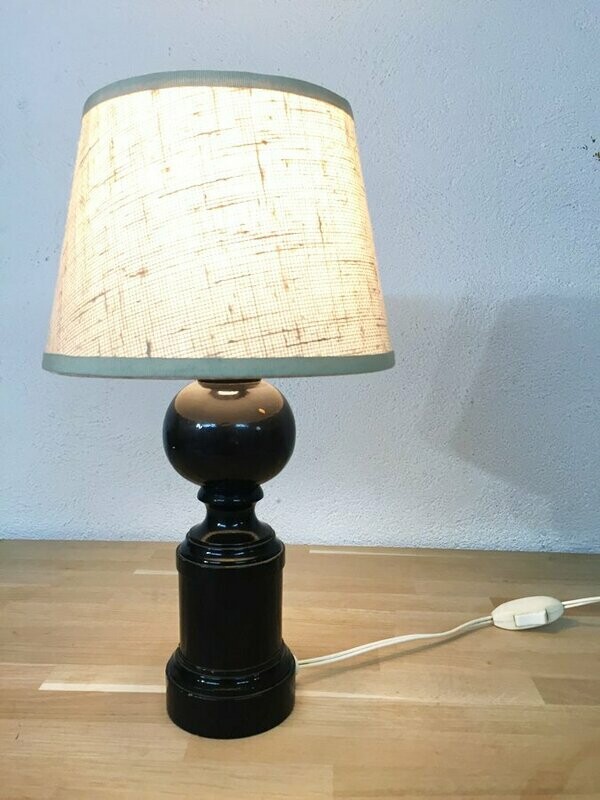 Lampe chevet enfant vintage, 1970