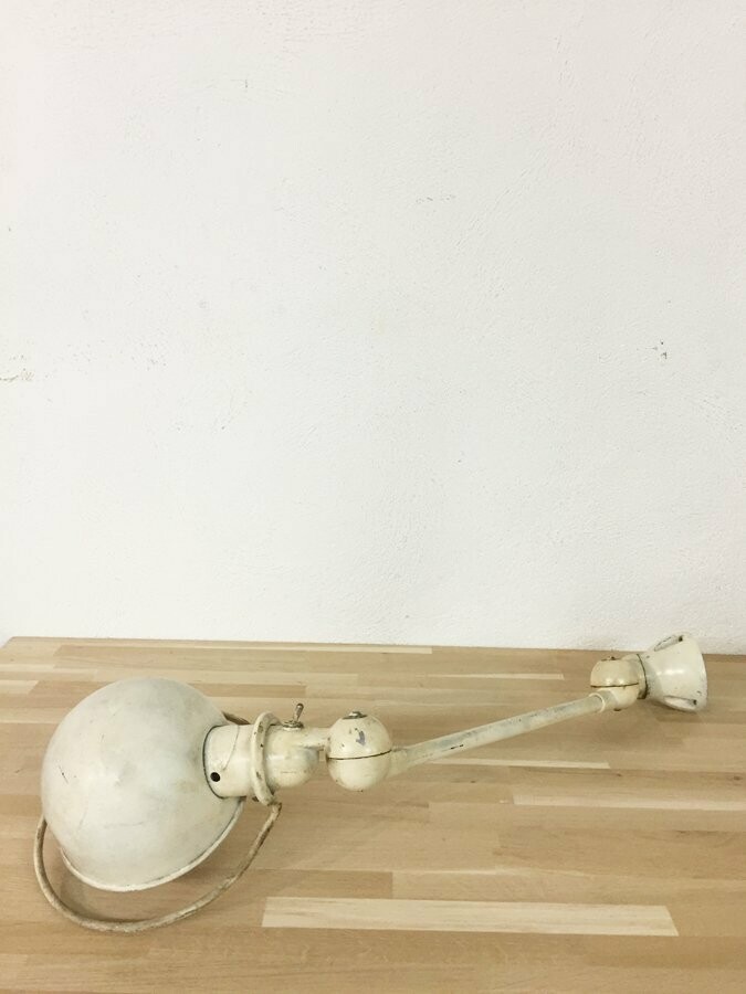 Lampe Jielde un bras, 1960