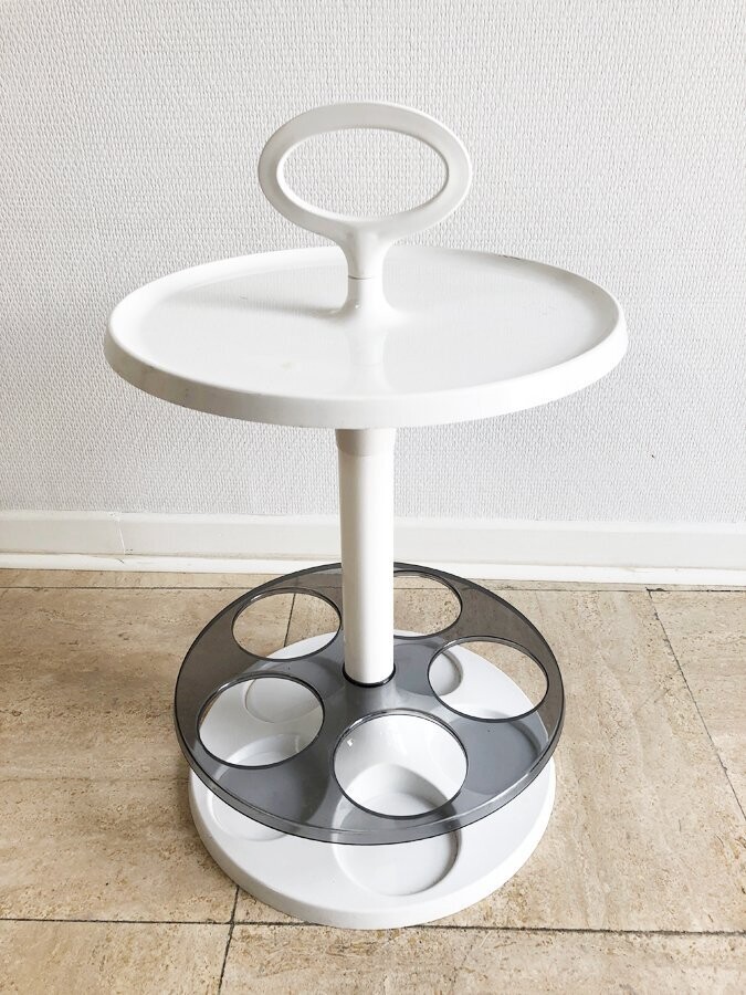 Desserte - bar « Space-Age » Prisunic, 1970
